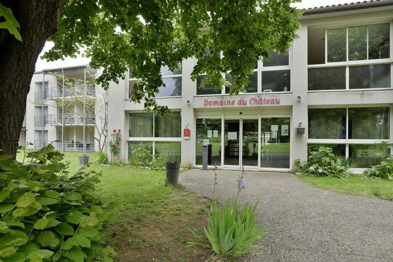 Vacanceole - Le Domaine Du Chateau - La Rochelle / Ile De Re Lagord Exterior foto